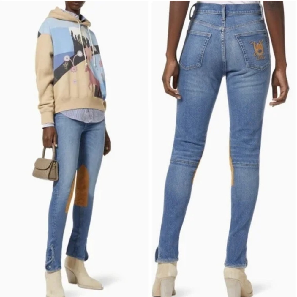 NWT Polo Ralph Lauren Willows
Wash Skinny Jeans in Medium
Indigol